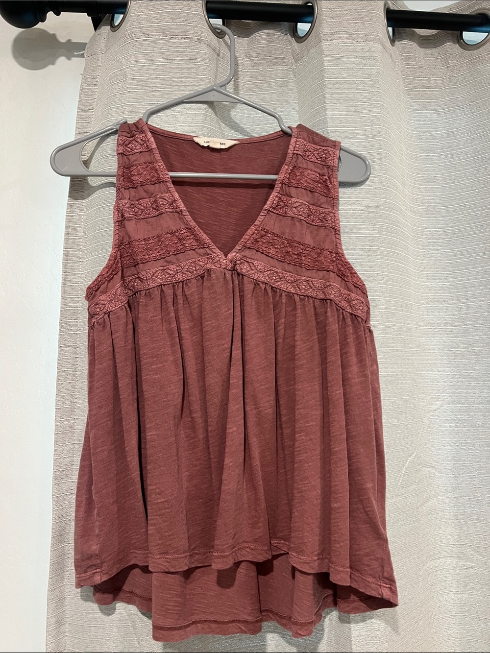 Lucky Brand Tank